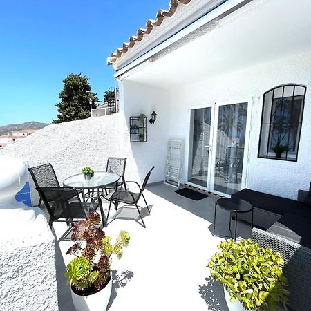 Apartamento Hibiscos, San Juan De Capistrano Nerja Exterior photo
