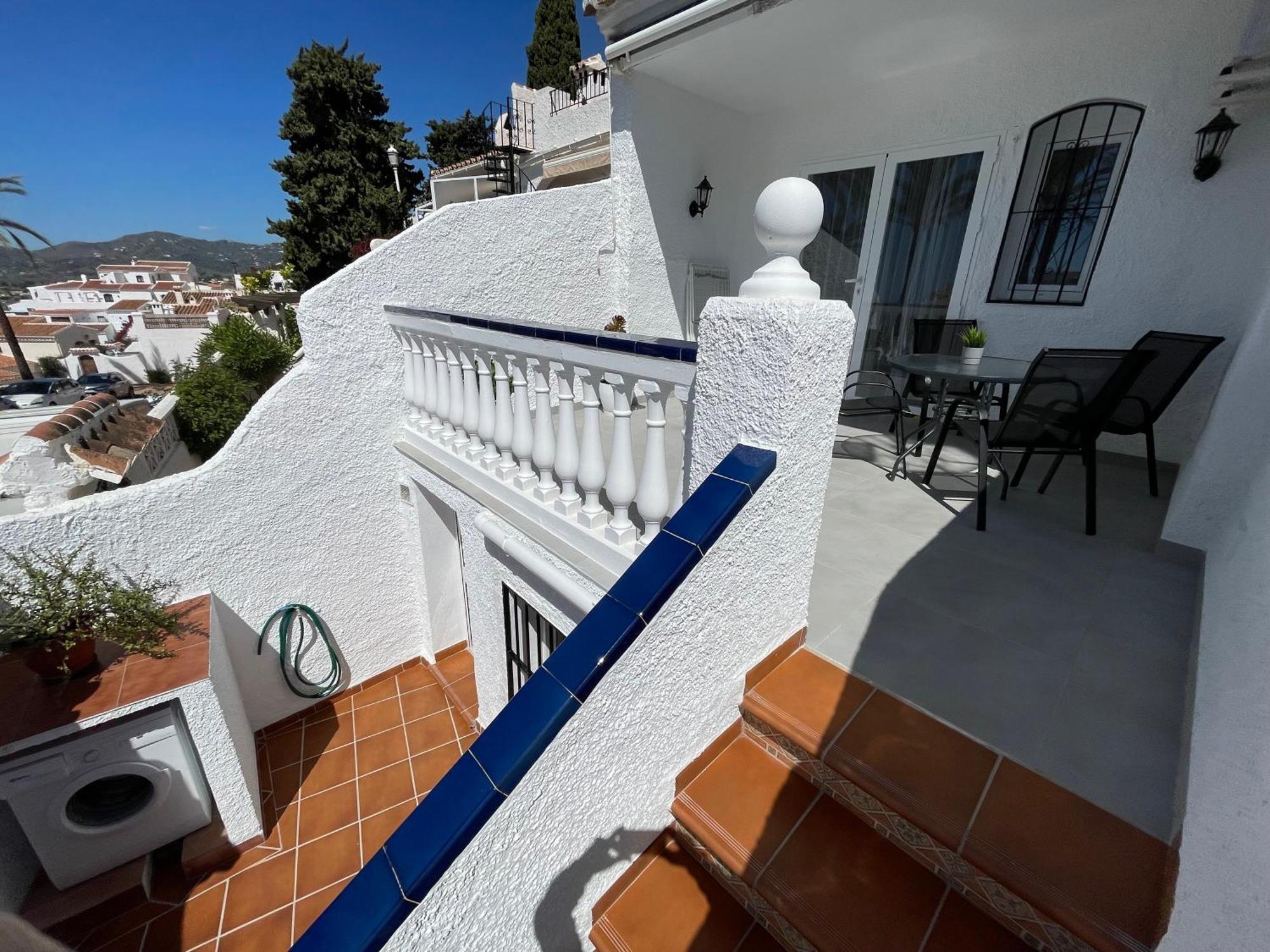 Apartamento Hibiscos, San Juan De Capistrano Nerja Exterior photo