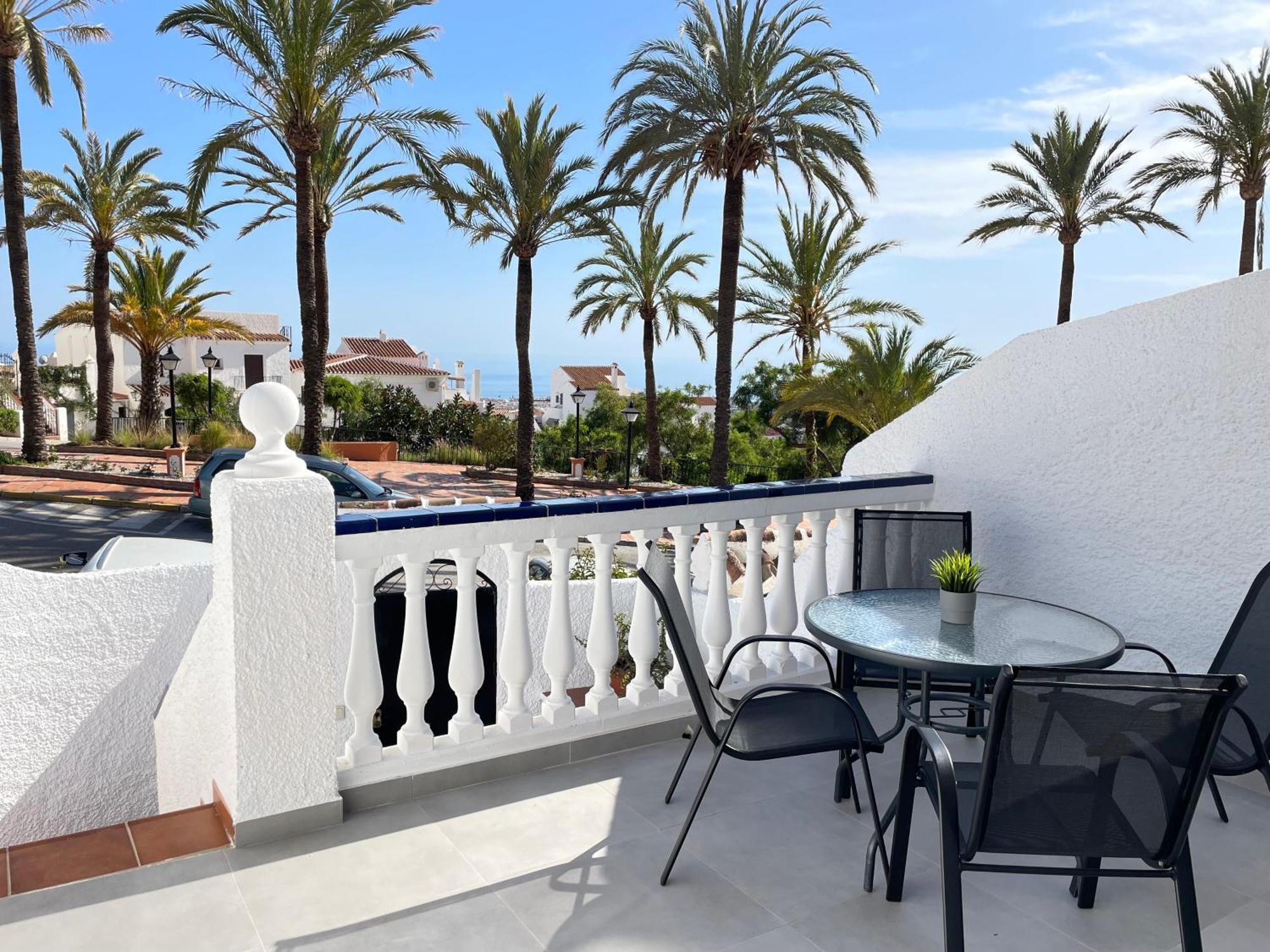 Apartamento Hibiscos, San Juan De Capistrano Nerja Exterior photo