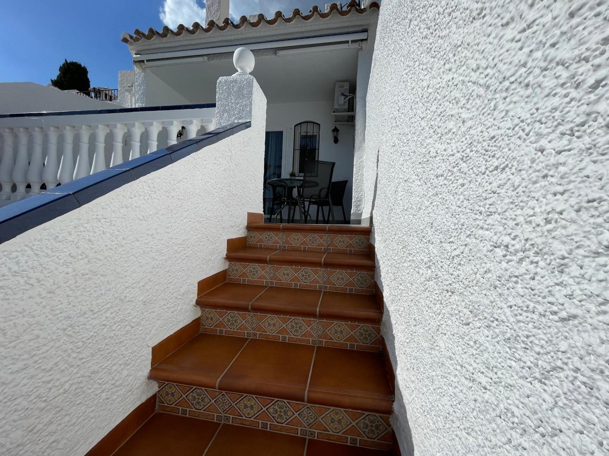 Apartamento Hibiscos, San Juan De Capistrano Nerja Exterior photo