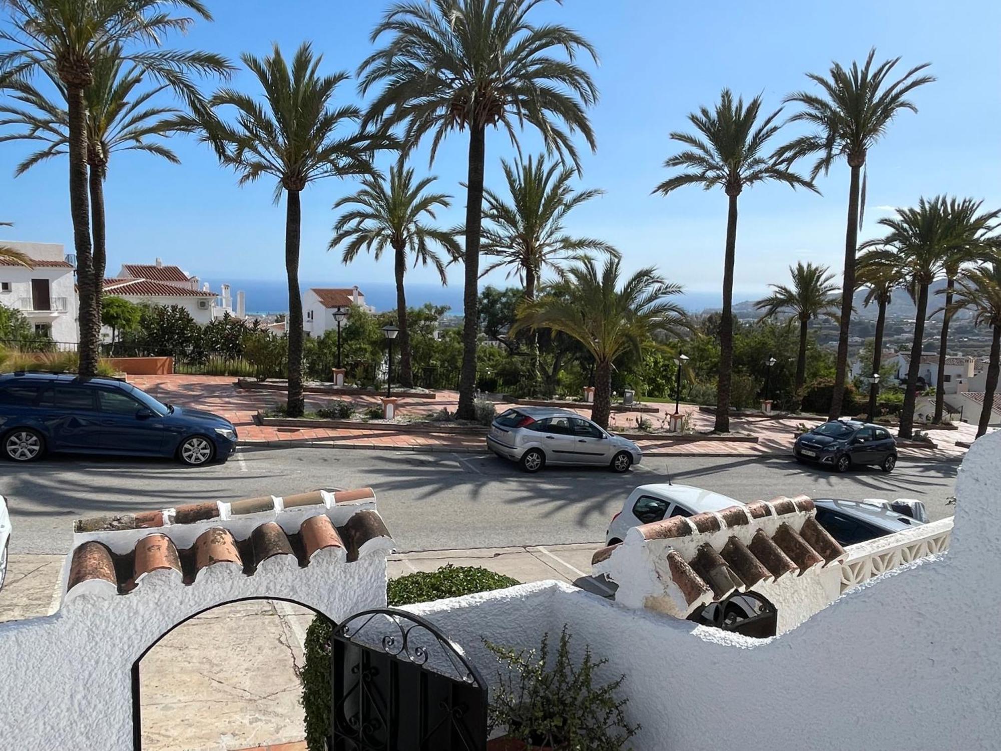 Apartamento Hibiscos, San Juan De Capistrano Nerja Exterior photo